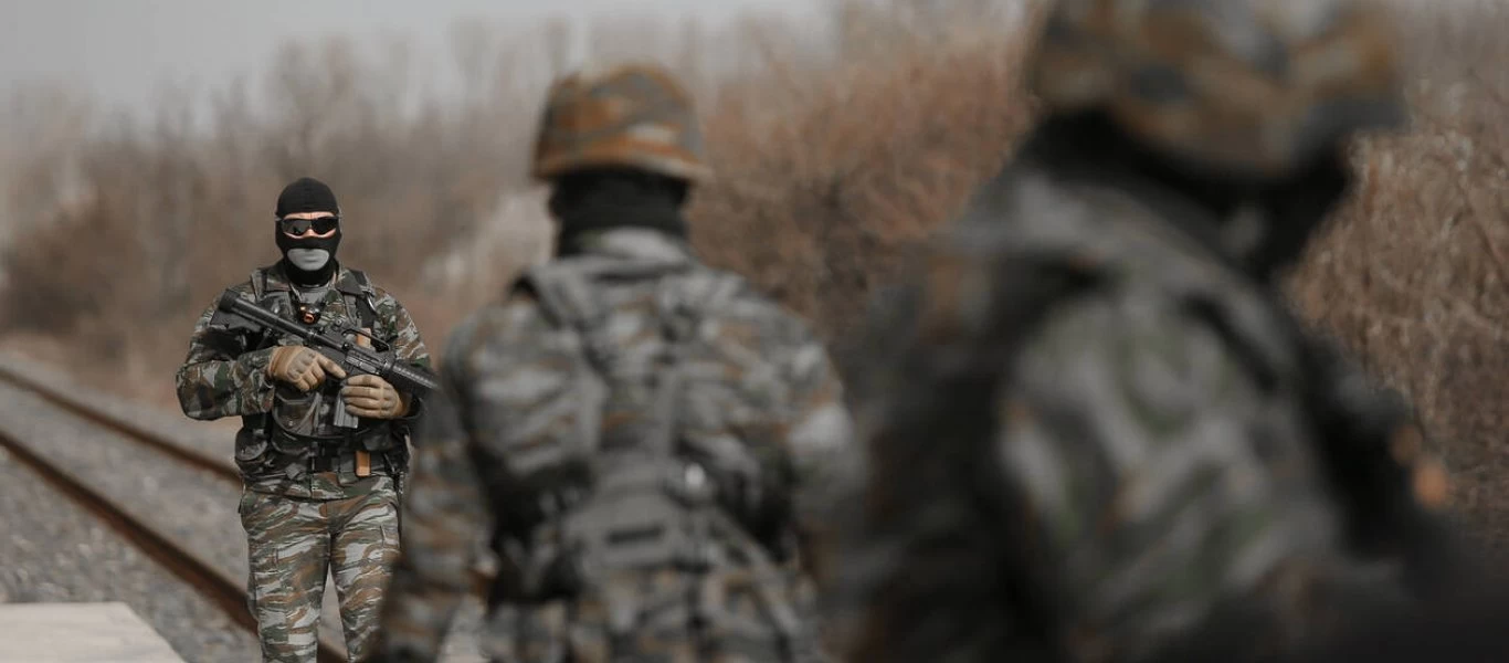 Εξηγήσεις ζητά ο ΣΥΡΙΖΑ από την κυβέρνηση για τον Έβρο